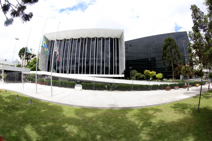 Assembleia Legislativa do Paraná.