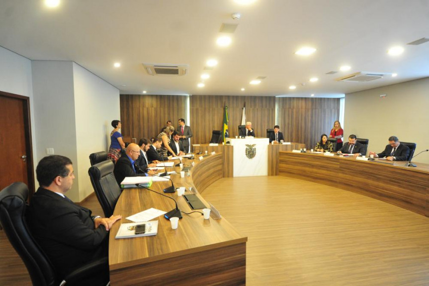 Comissão de Constituição e Justiça da Assembleia Legislativa.