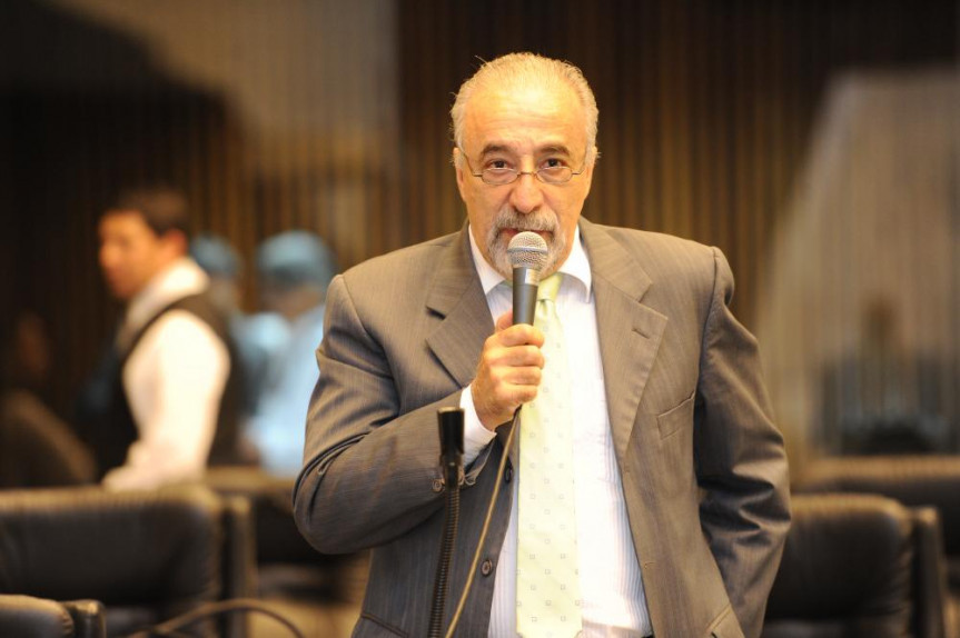 Deputado Rasca Rodrigues (PV)