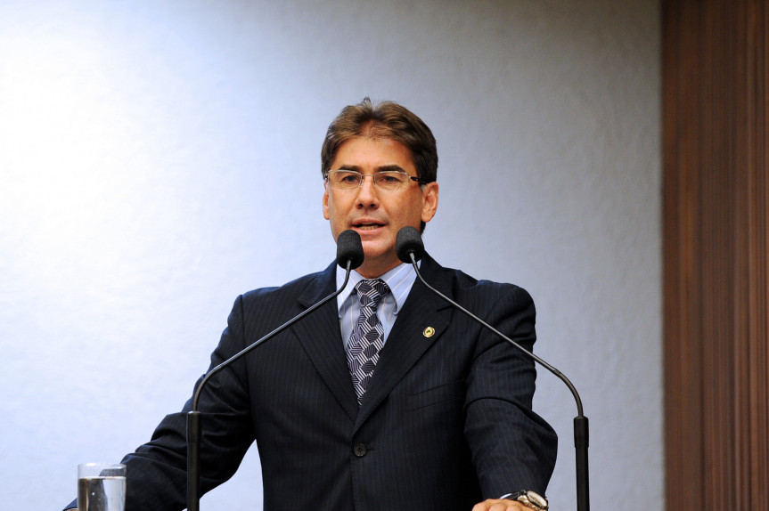 Deputado Paranhos (PSC).