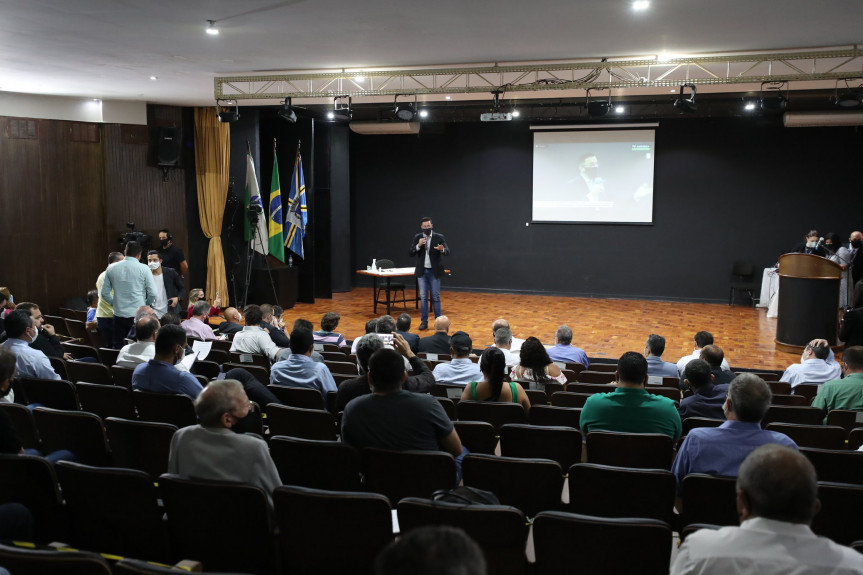 Audiência pública promovida pela Frente Parlamentar sobre o Pedágio da Assembleia Legislativa do Paraná acontece nesta sexta-feira (26) em Apucarana