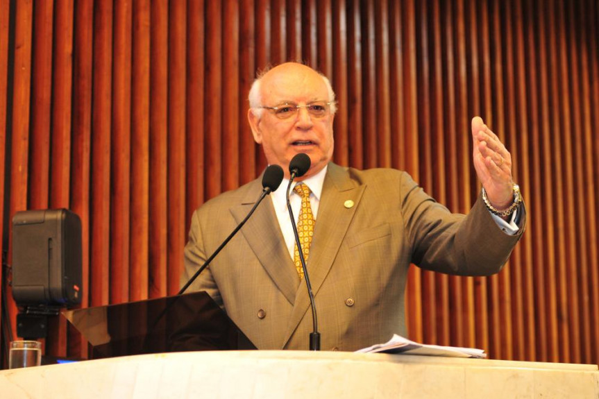 Pronunciamento de Paulo Roberto Hapner, presidente do Instituto Histórico e Geográfico do Paraná.