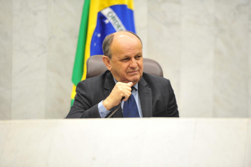 Deputado Dr. Batista (PMN), presidente da Comissão de Saúde da Assembleia Legislativa.