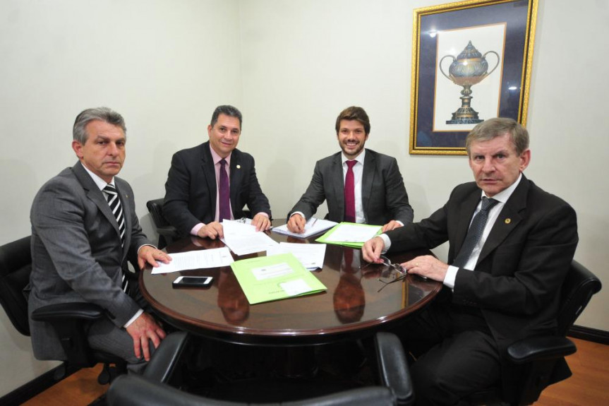 Reunião da Comissão de Finanças 19/10/2016