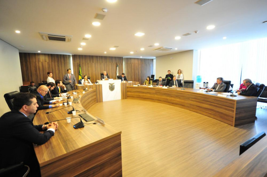 CCJ Extraordinária 20/09/2017.