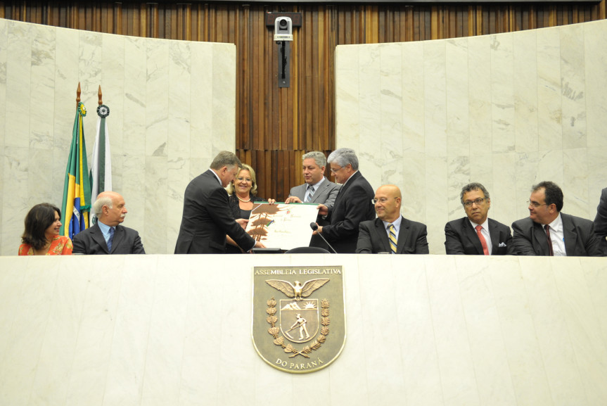 Homenagem ao Ministro do TST, João Orestes Dalazen