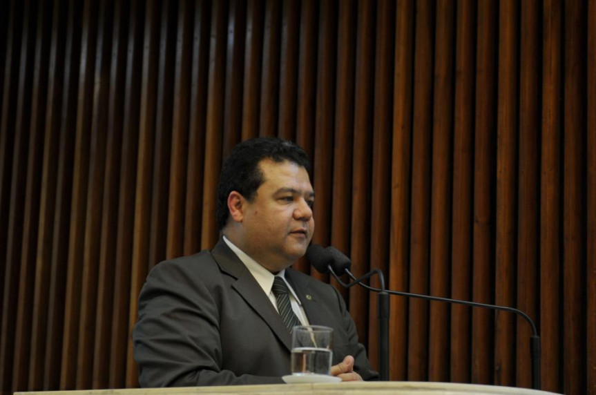 Deputado Pastor Edson Praczyck (PRB).