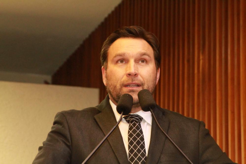 Deputado Marcio Pauliki (PDT).