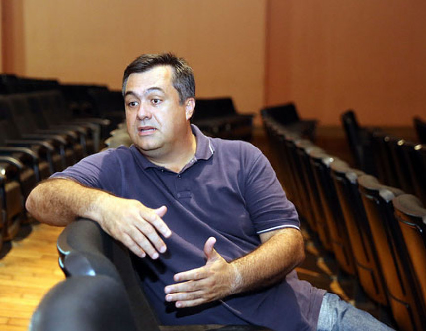 Prefeito de Apucarana, Beto Preto (PT)