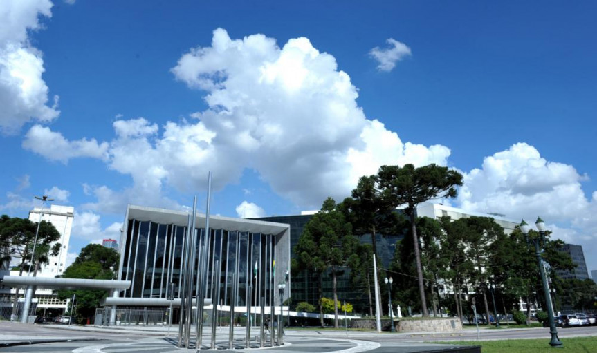 Assembleia Legislativa do Estado do Paraná.