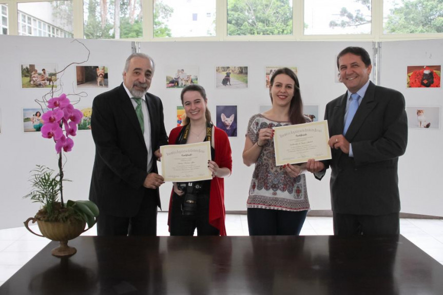 Abertura da exposição fotográfica "A Arte de Fotografar Animais" por proposição dos deputados Rasca Rodrigues (PV) e Chico Brasileiro (PSD) 28/11/2016