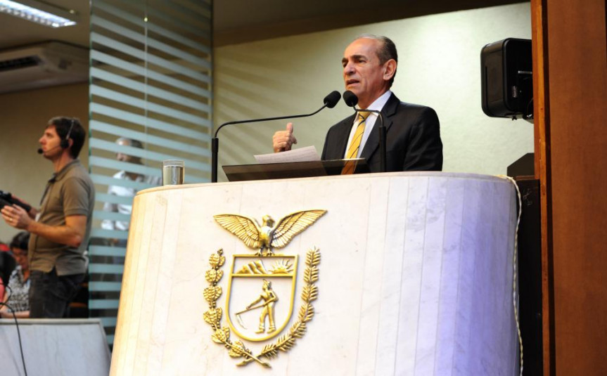 Deputado federal Marcelo Castro (PMDB-PI).