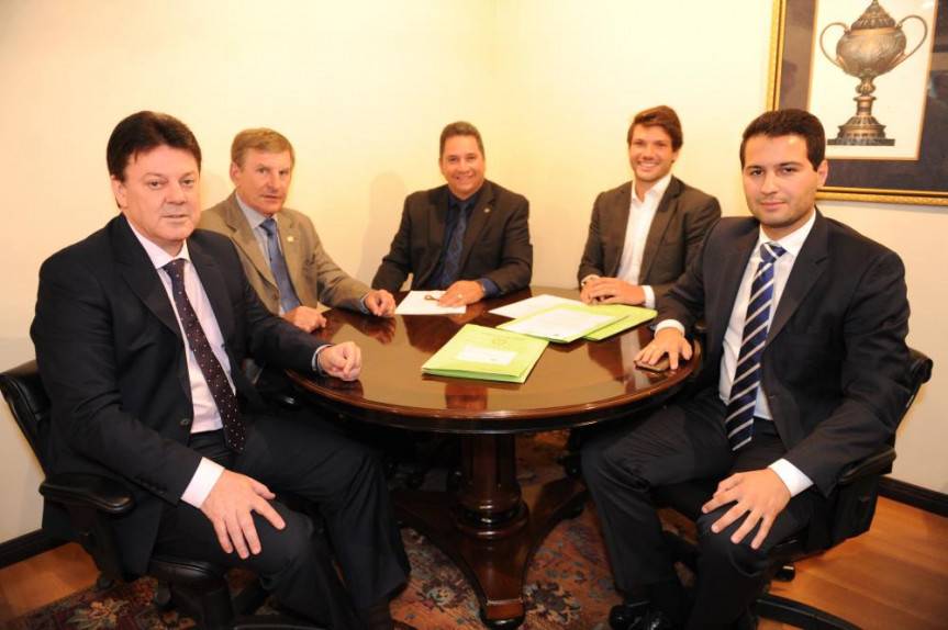 Reunião da Comissão de Finanças