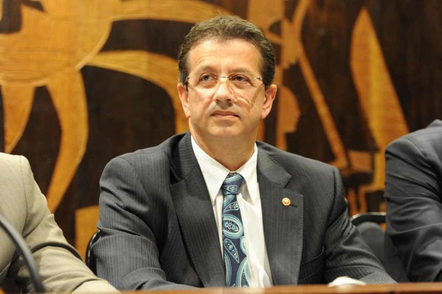 Coordenador das Promotorias de Justiça Eleitoral do Ministério Público do Paraná, Armando Antônio Sobreiro Neto.