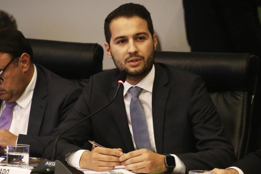 Deputado Paulo Litro (PSDB).