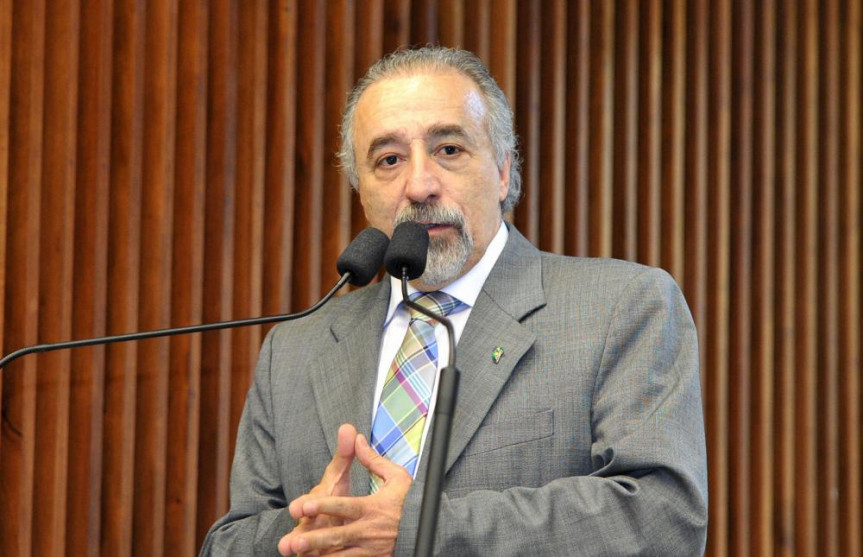 Deputados Rasca Rodrigues (PV).