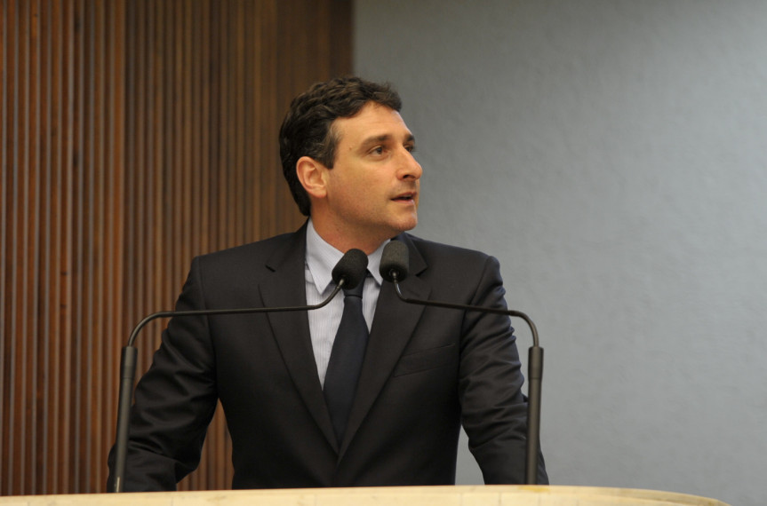 Deputado Alceu Maron (PSDB)