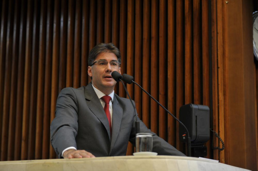 Deputado Paranhos (PSC).