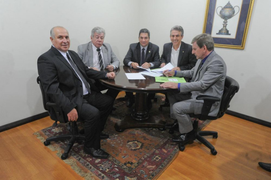 Reunião da Comissão de Finanças 09/11/2016