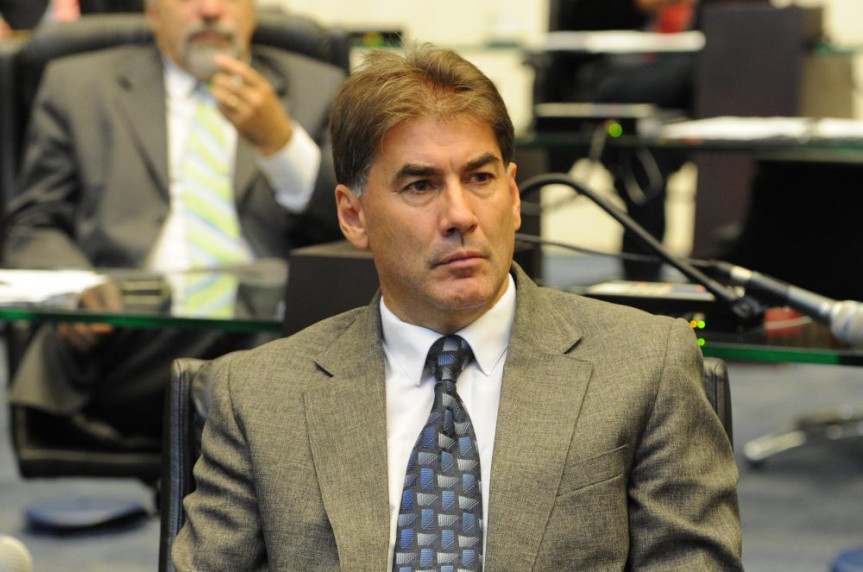Deputado Paranhos (PSC). 