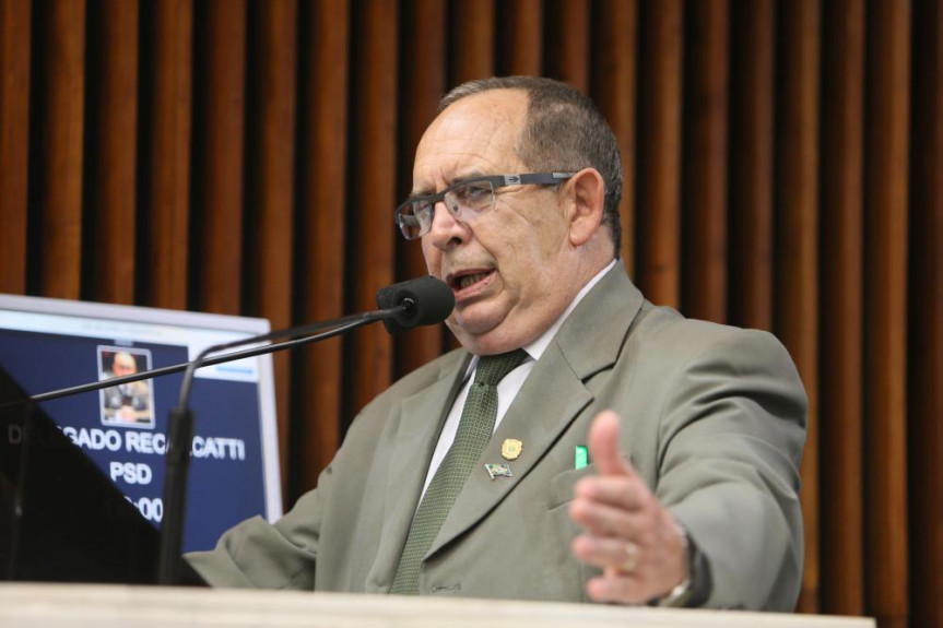 Delegado Recalcatti lembra que o Paraná foi pioneiro na criação e implantação de Consegs no Brasil.