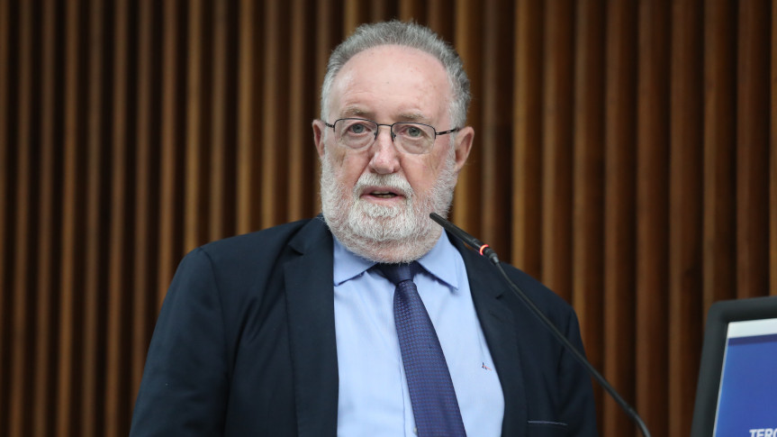 Deputado Tercilio Turini (MDB) reforça valorização das lideranças e comunidades catótlicas.