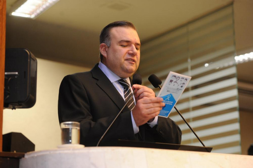 Deputado Ney Leprevost (PSD).