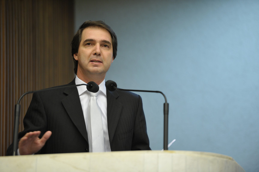 Deputado Wilson Quinteiro (PSB)