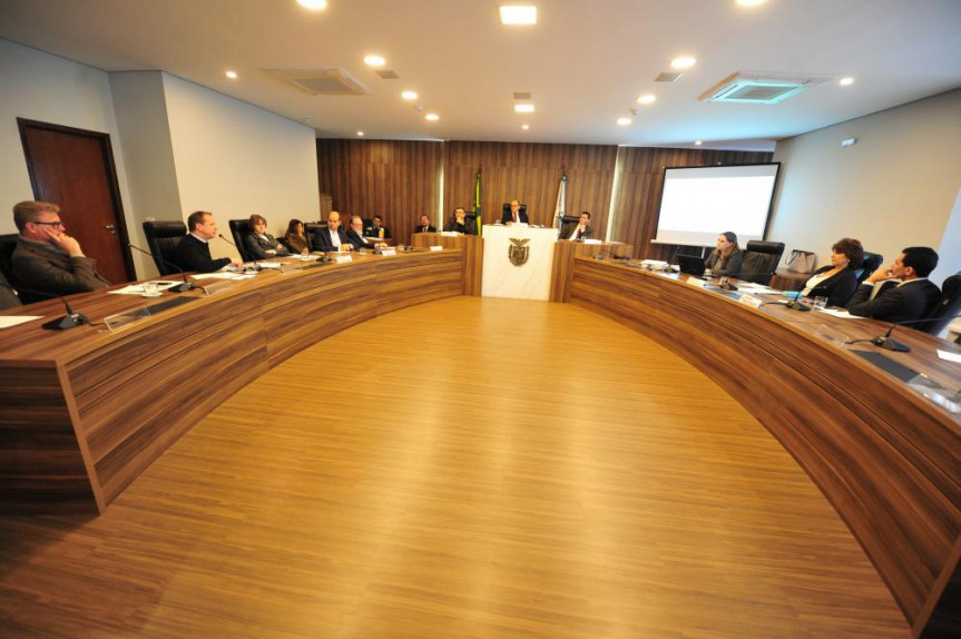Reunião da Comissão de Saúde da Alep.