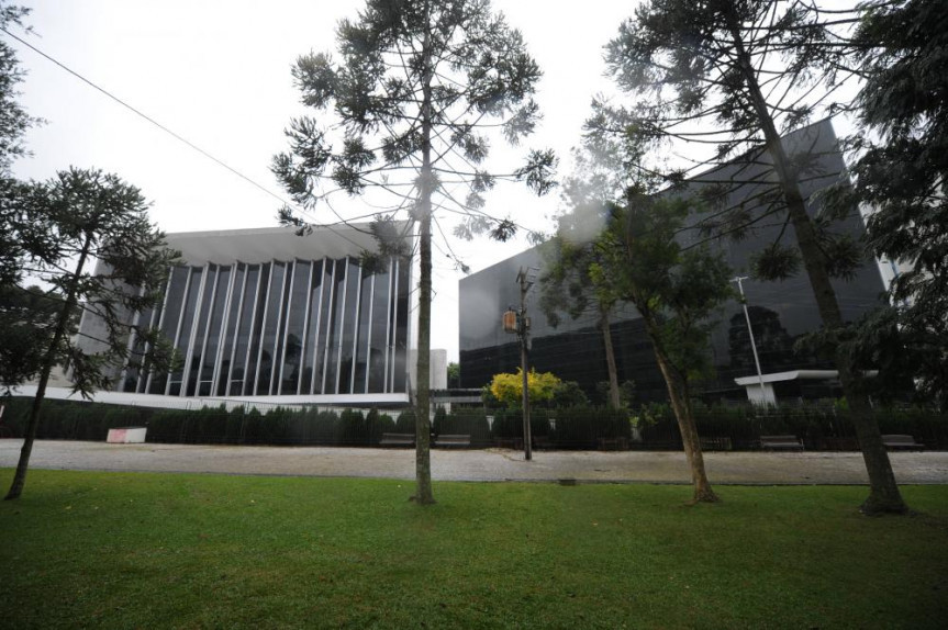 Assembleia Legislativa do Paraná (Alep).