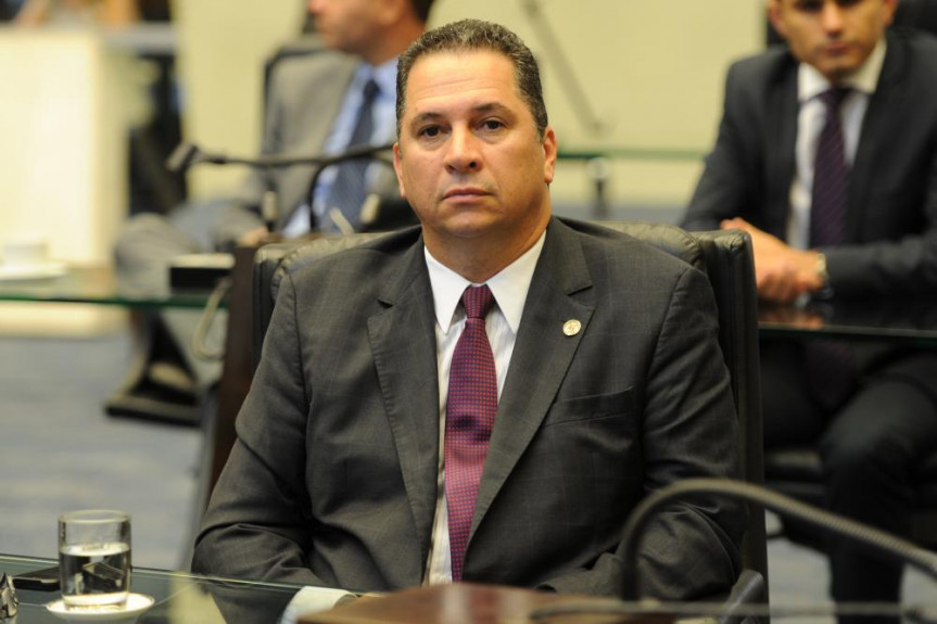 Deputado Gilson de Souza (PSC).
