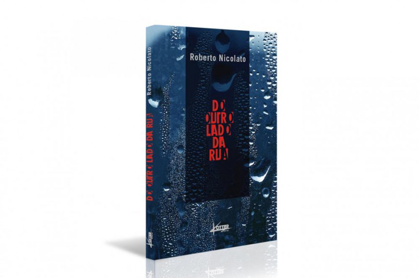  Autores Paranaenses  entrevista Roberto Nicolato autor de "DO OUTRO LADO DA RUA".