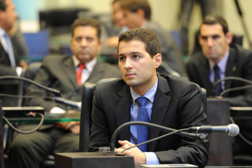 Deputado Paulo Litro (PSDB).