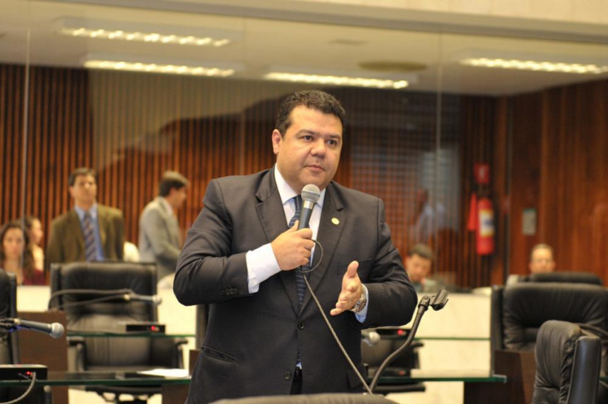 Deputado Pastor Edson Praczyk (PRB).