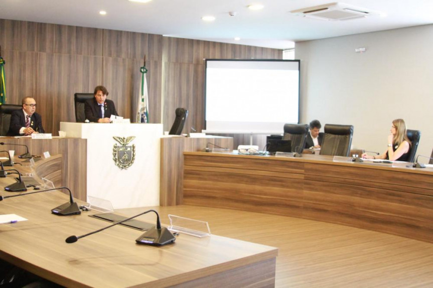 Reunião da CPI da Indústria do Atestado Médico