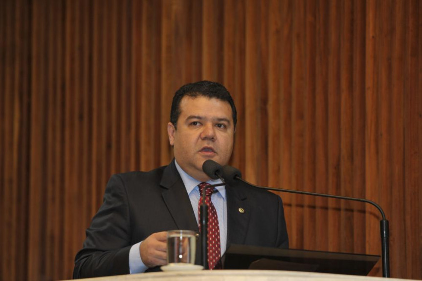 Deputado Pastor Edson Praczyk (PRB).