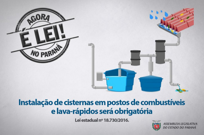 Agora é Lei!