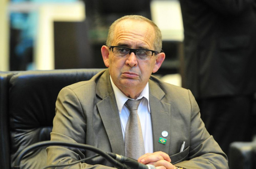 Deputado Delegado Recalcatti (PSD).