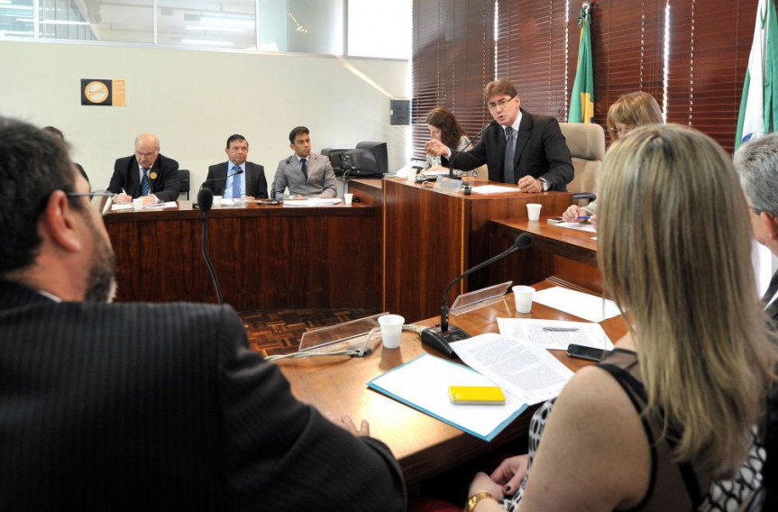 Reunião da Comissão de Defesa do Consumidor.