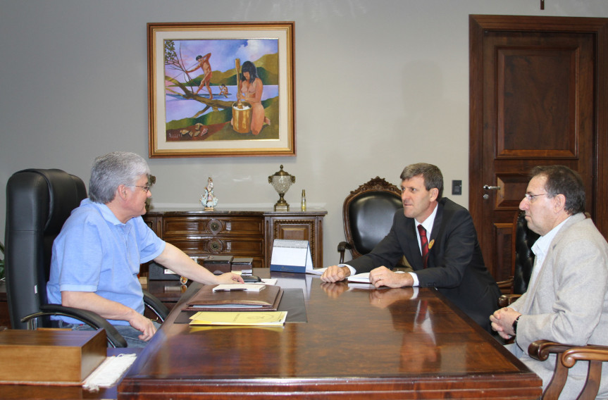 Deputado gaúcho Gilmar Sossela (PDT-RS)