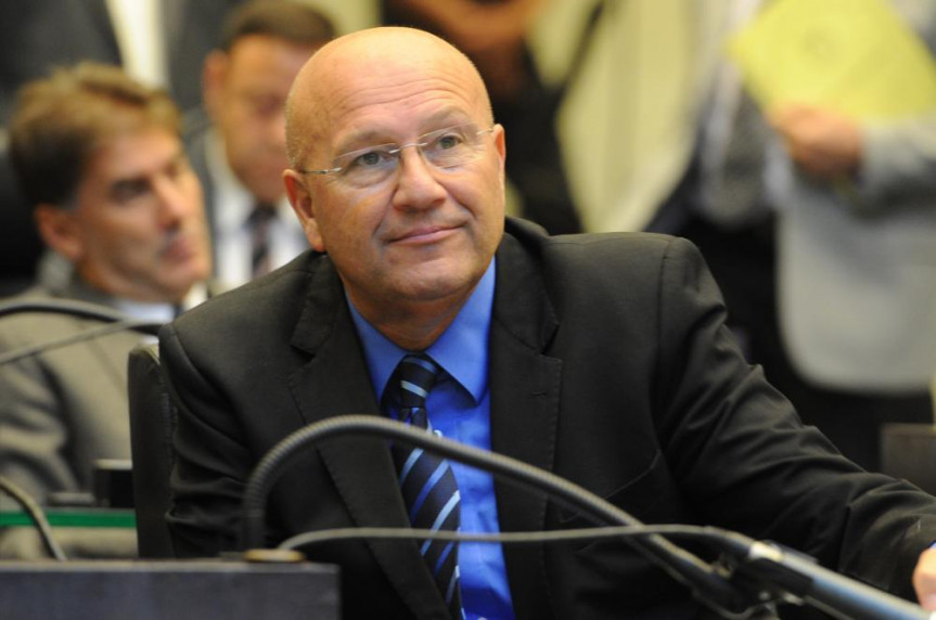 Deputado Luiz Claudio Romanelli (PMDB)