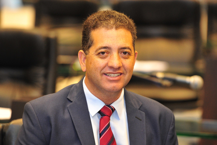 Deputado Cobra Repórter (PSD).