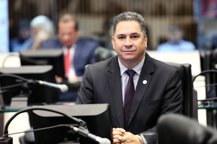 Deputado Gilson de Souza (PSC).