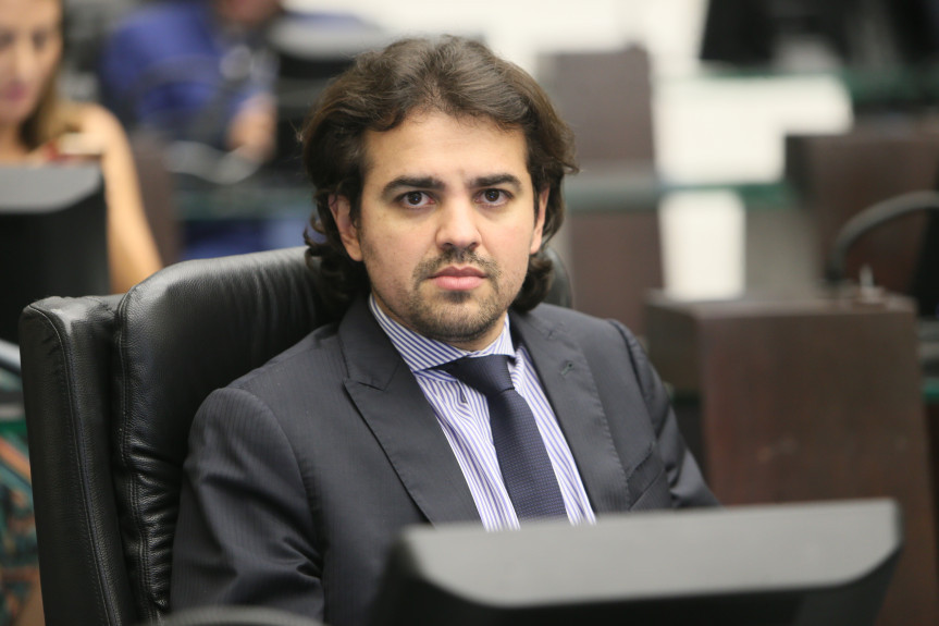 Deputado Luiz Fernando Guerra (PSL).