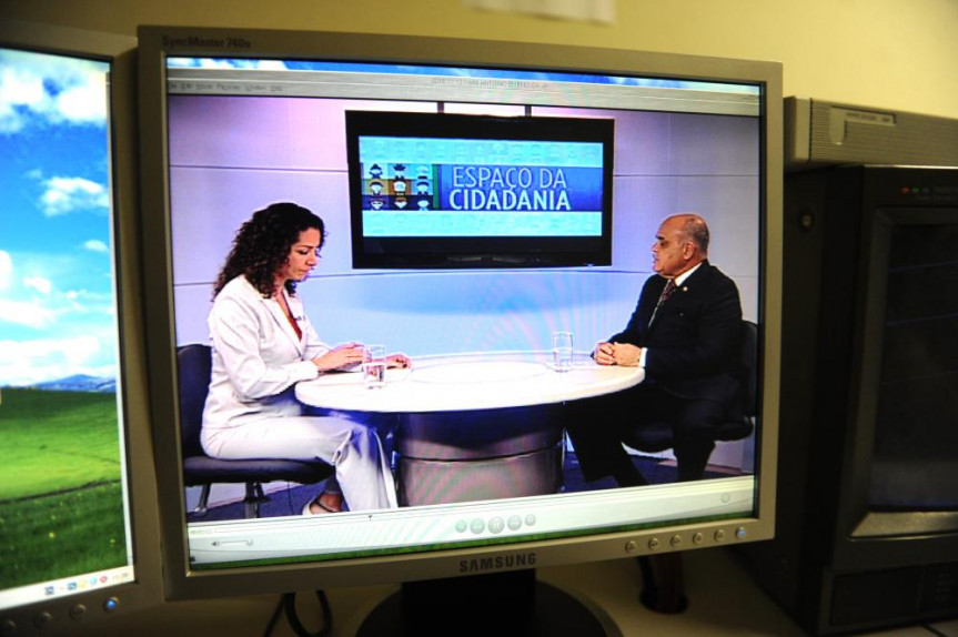 Procurador de Justiça Dr. Vâni Antônio Bueno 