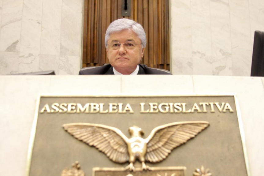 Deputado Rossoni (PSDB).
