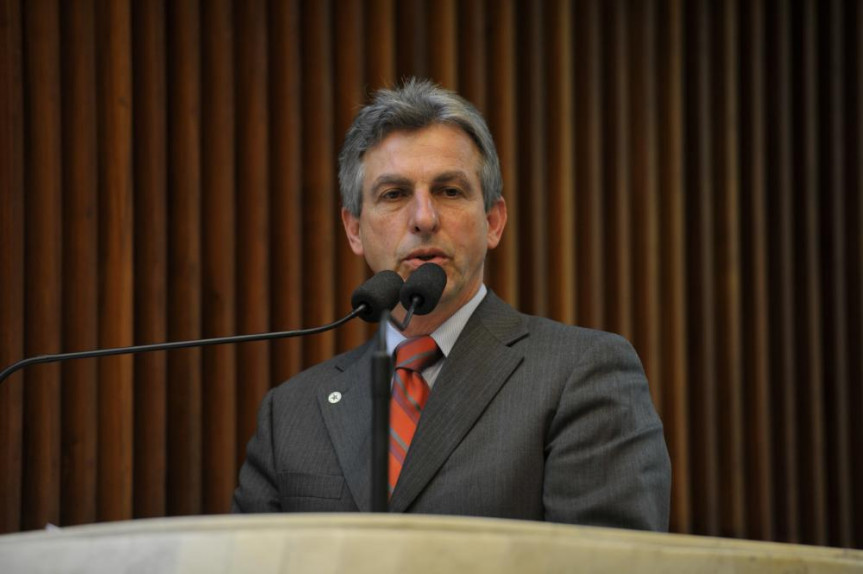 Deputado Tadeu Veneri (PT)