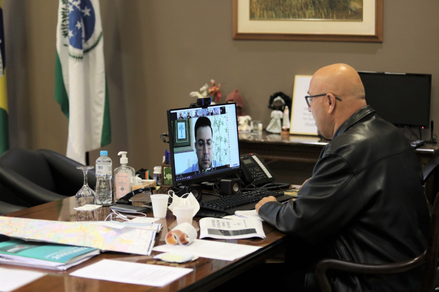 Frente Parlamentar sobre os Pedágios da Assembleia discutiu proposta do Governo Federal com representantes dos municípios da região Sul.