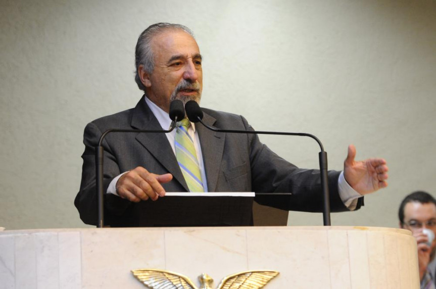 Deputado Rasca Rodrigues (PV)