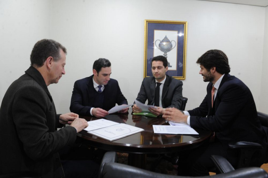 Reunião da Comissão de Defesa dos Direitos da Juventude 09/08/2016.